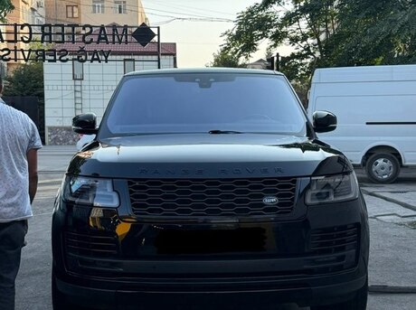 Land Rover Range Rover 2019