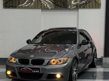 BMW 320 2009