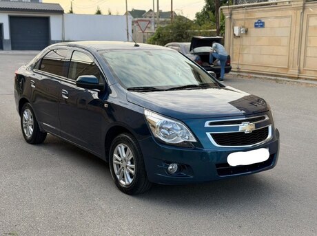 Chevrolet Cobalt 2023
