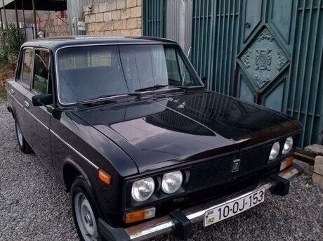 LADA (VAZ) 2106 1993