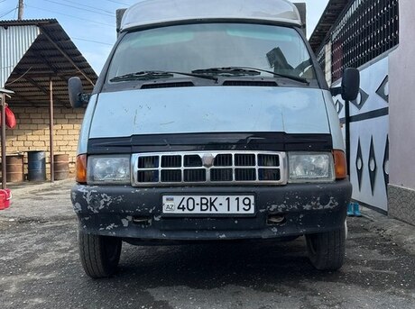 GAZ 33021 1999