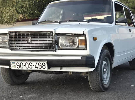 LADA (VAZ) 2107 2005