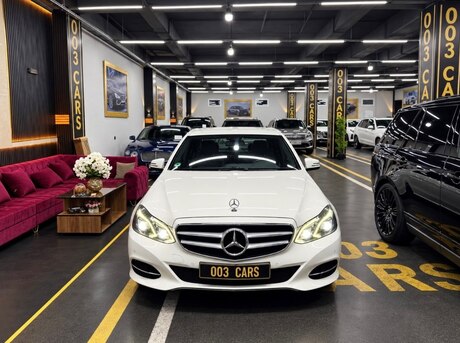 Mercedes E 250 2015