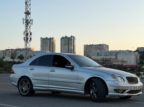 Mercedes C 230 2004