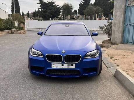 BMW M5 2013
