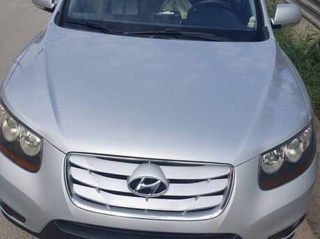 Hyundai Santa Fe 2011