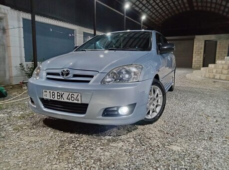 Toyota Corolla 2006