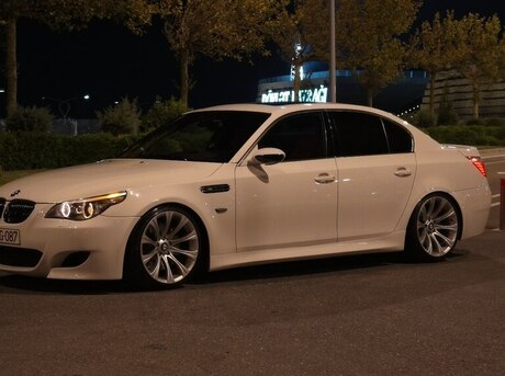 BMW 530 2008