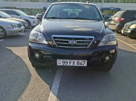 Kia Sorento 2006