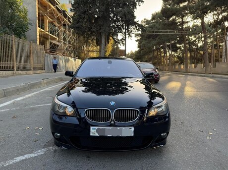 BMW 525 2007