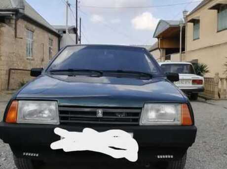 LADA (VAZ) 2109 2004