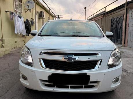 Chevrolet Cobalt 2024