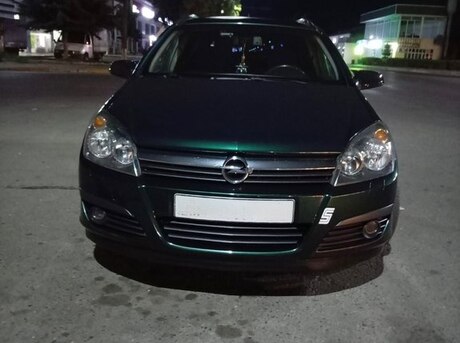 Opel Astra 2005