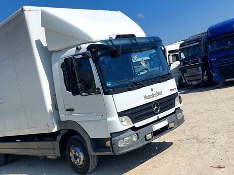 Mercedes Atego 815 2008