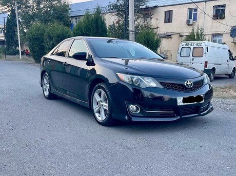 Toyota Camry 2013