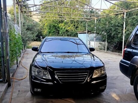 Hyundai Sonata 2009
