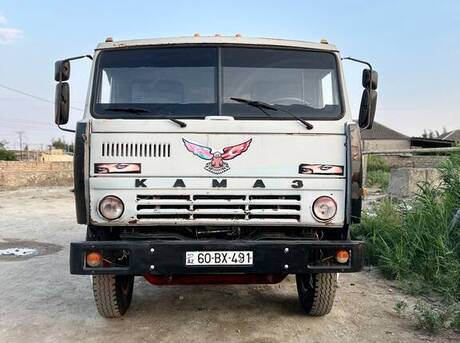 KamAz 55111 1992