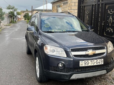 Chevrolet Captiva 2007
