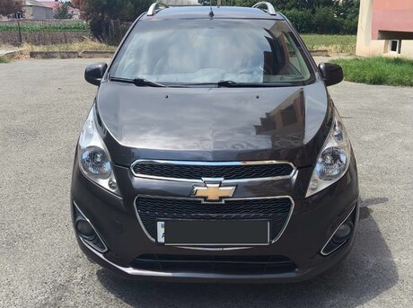 Chevrolet Spark 2022