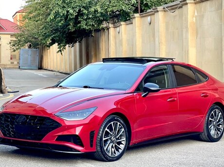 Hyundai Sonata 2020