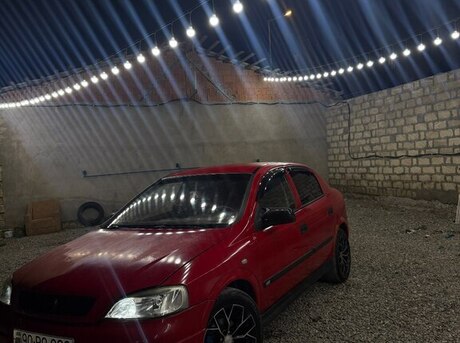 Opel Astra 1999