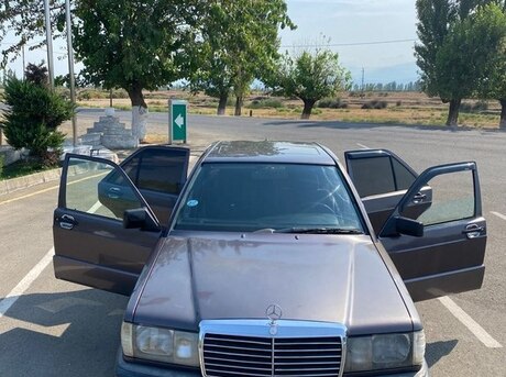 Mercedes 190 1991