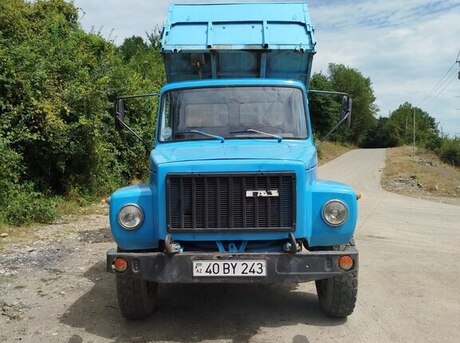 GAZ 53 1992
