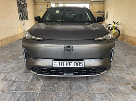 Changan Qiyuan Q05 2025