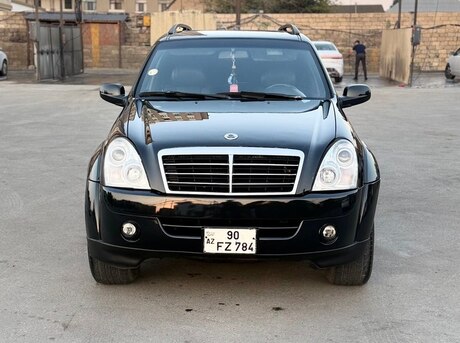 Ssang Yong Rexton 2008