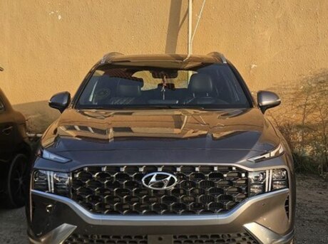 Hyundai Santa Fe 2023