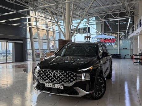 Hyundai Santa Fe 2023