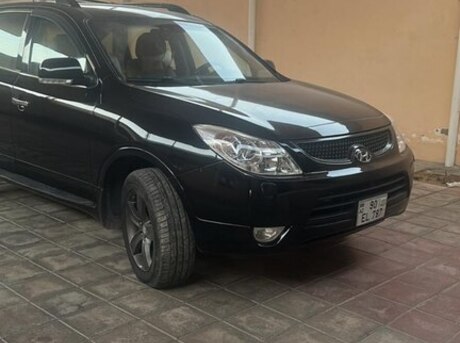 Hyundai Veracruz 2008