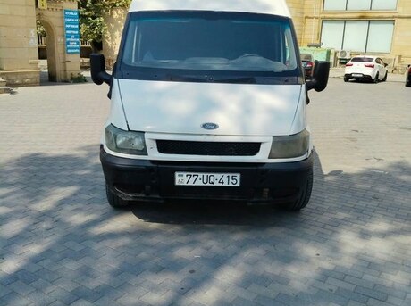 Ford Transit 2000