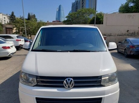 Volkswagen Caravelle 2014