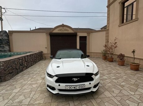 Ford Mustang 2017