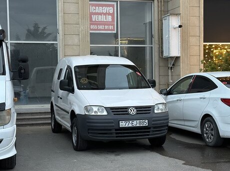 Volkswagen Caddy 2008