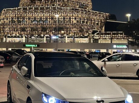 Kia Optima 2011