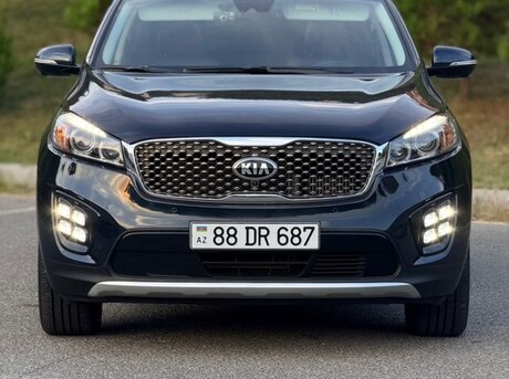Kia Sorento 2016