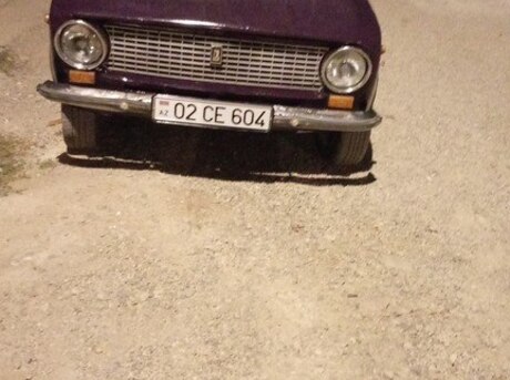 LADA (VAZ) 21011 1975