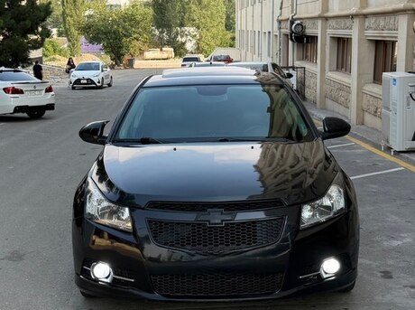 Chevrolet Cruze 2012
