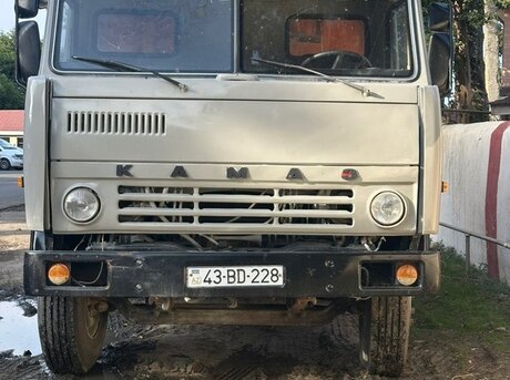 KamAz 5511 1993