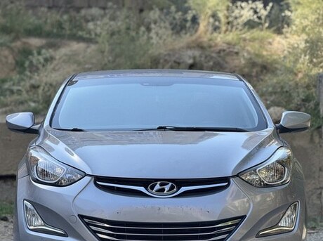 Hyundai Elantra 2014
