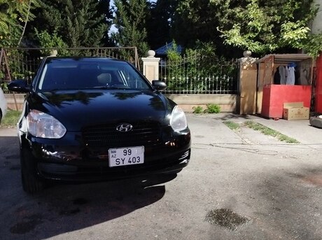 Hyundai Accent 2006