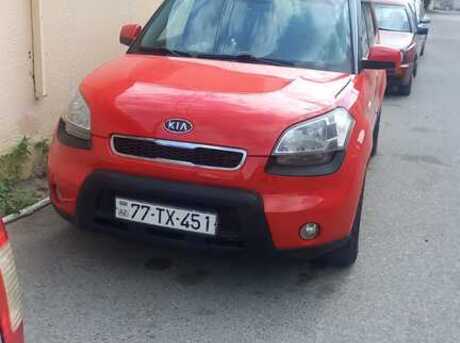 Kia Soul 2008