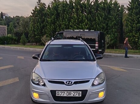 Hyundai i30 2010