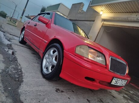 Mercedes C 180 1995