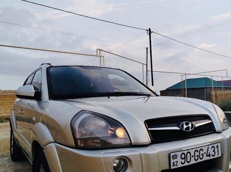 Hyundai Tucson 2009