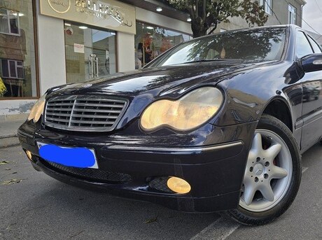 Mercedes C 200 2000