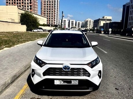 Toyota RAV4 2023