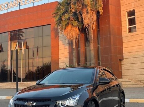 Chevrolet Cruze 2014